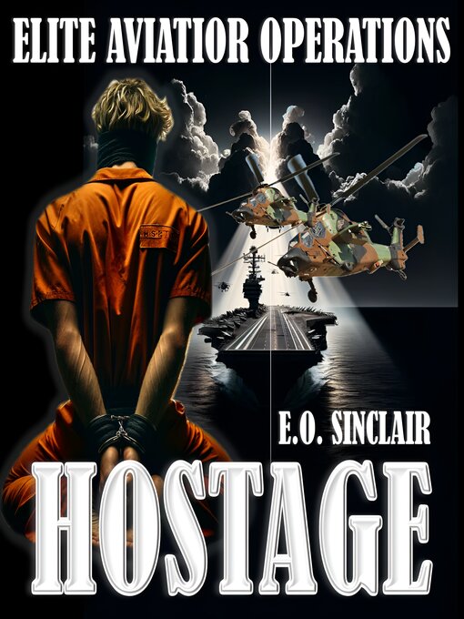 Title details for HOSTAGE by Edgard Olivier sinclair - Wait list